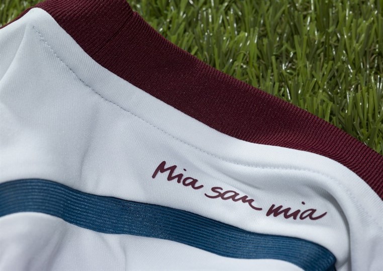 adidas unveil new Bayern Munich 2014 2015 away-kit